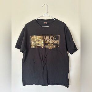 Harley Davidson Afternoon Delight Tshirt